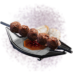 MMOJUGG Dune Awakening Melange Spiced Food Details View of Item Function and Use